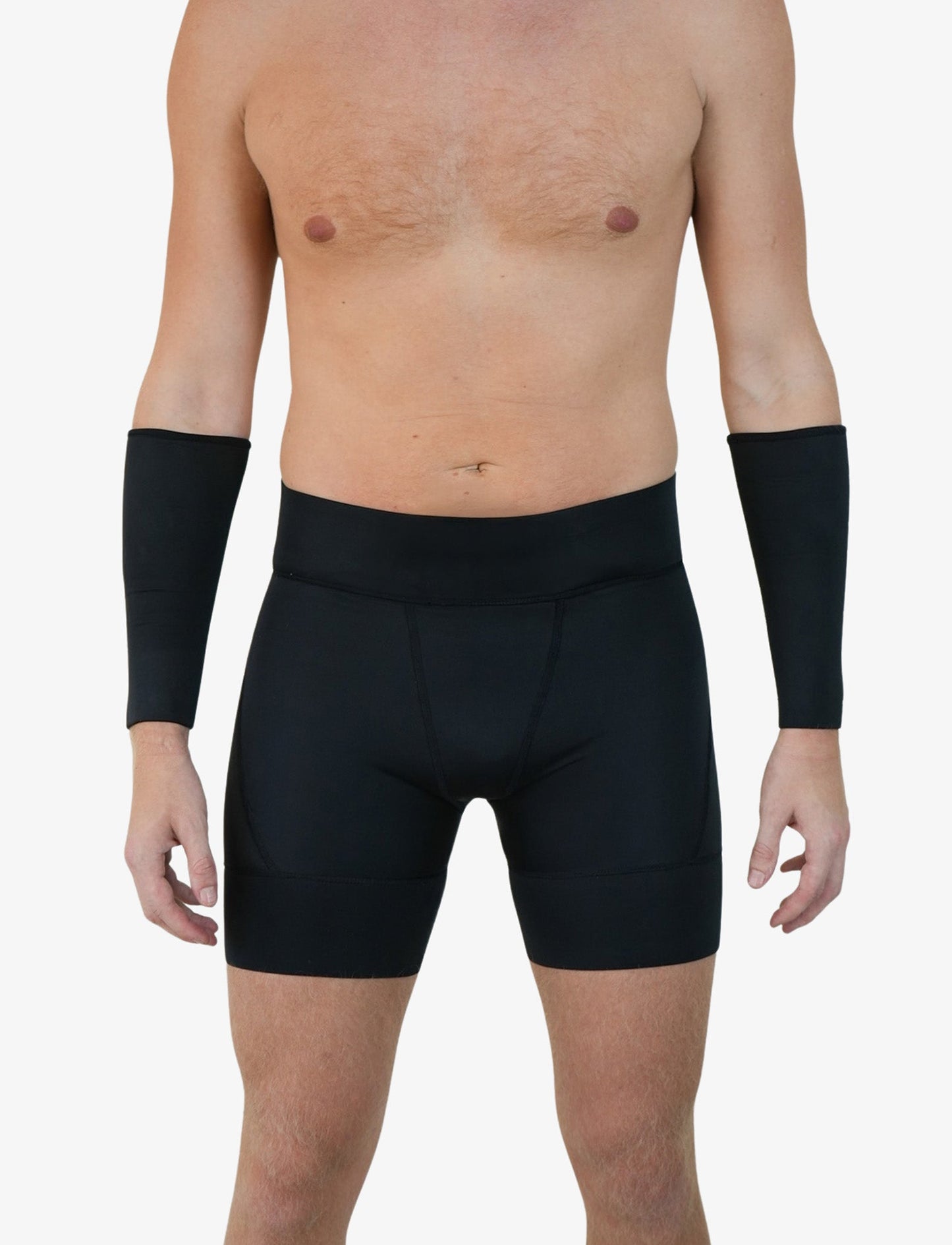 Weighted Hybrid Shorts