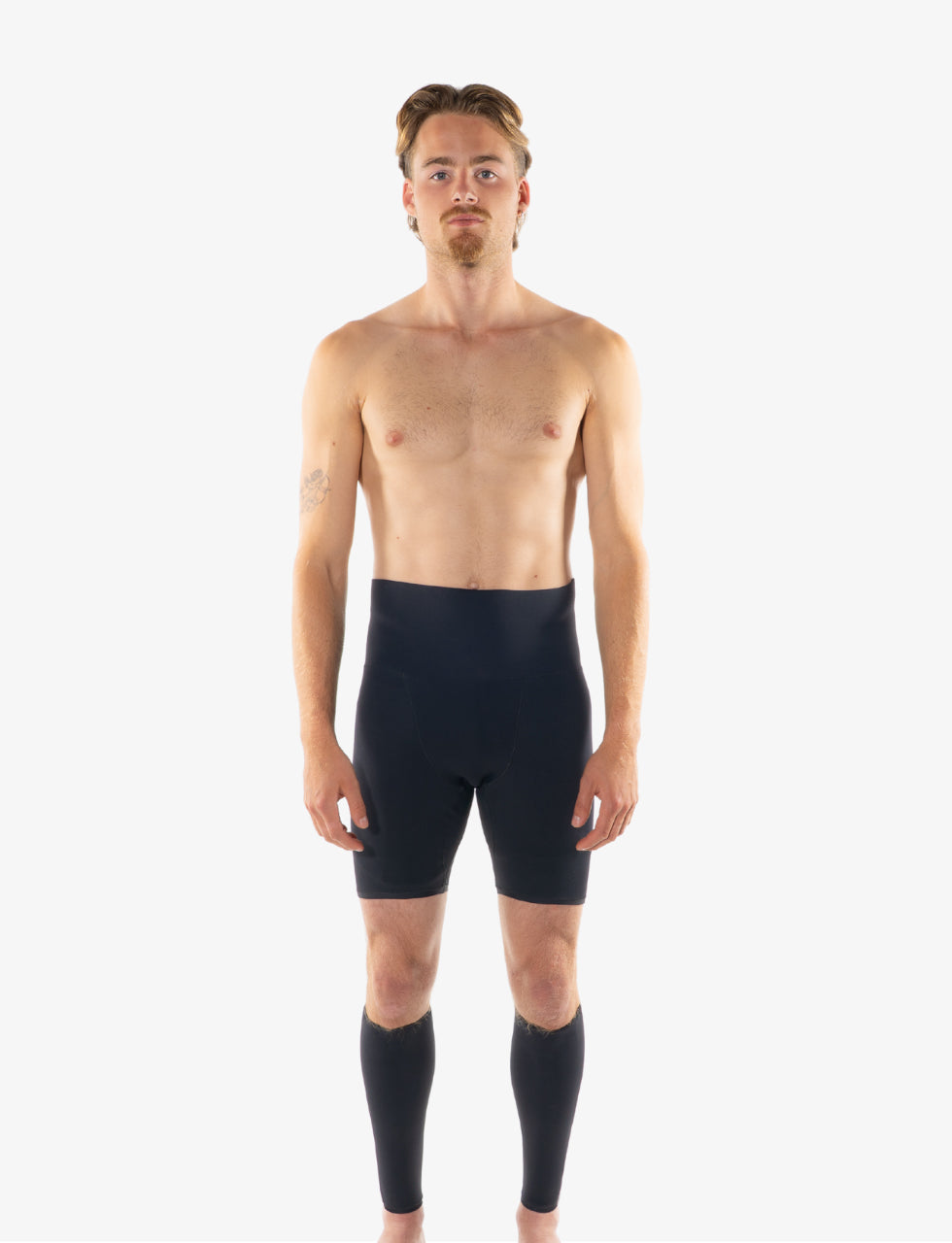 Weighted Full Core Calf Sleeves